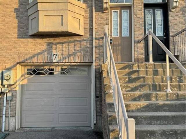 5080 FAIRVIEW Street Unit# 7 Burlington Ontario