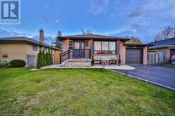 31 NUFFIELD Drive Toronto