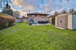 31 NUFFIELD Drive Toronto