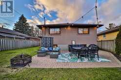 31 NUFFIELD Drive Toronto