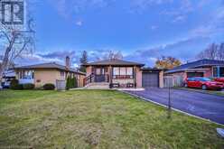 31 NUFFIELD Drive Toronto