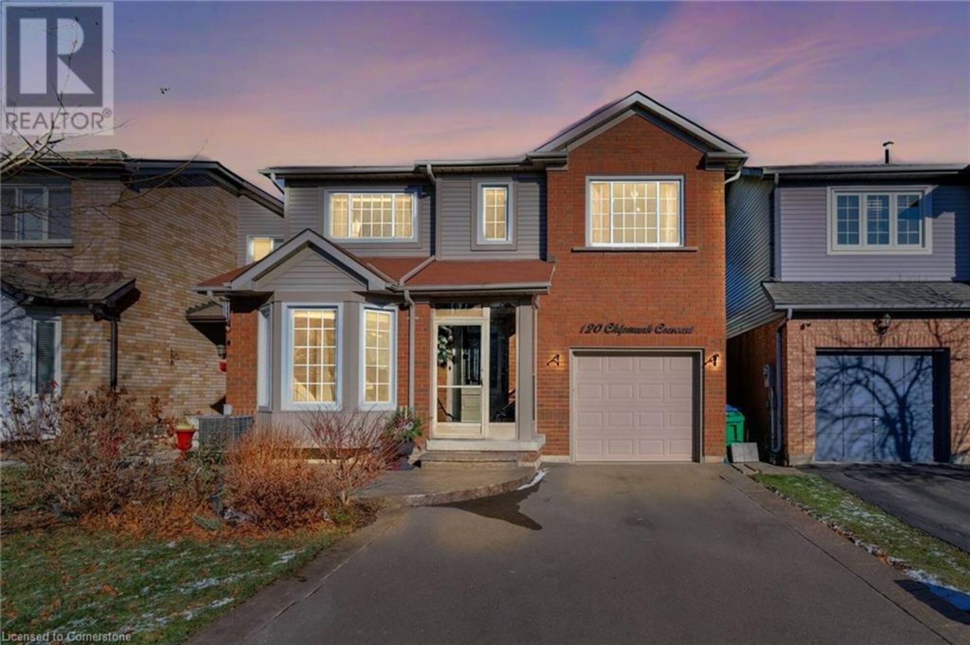 120 CHIPMUNK Crescent Brampton