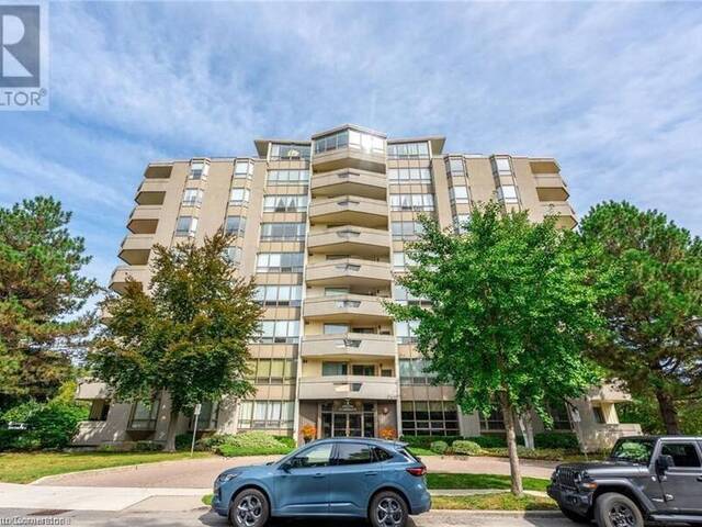 8 VILLAGE GREEN Boulevard Unit# 507 Stoney Creek Ontario