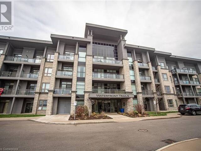 35 SOUTHSHORE Crescent Unit# 331 Hamilton Ontario