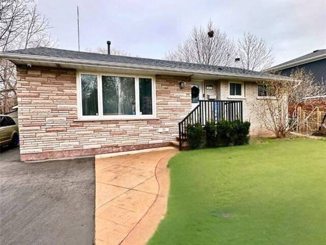 405 ERINDALE Drive Burlington Ontario