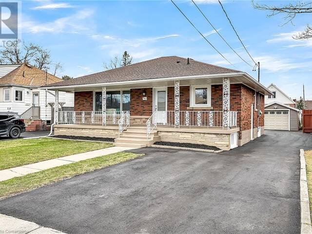 147 ALLENBY Avenue Hamilton Ontario