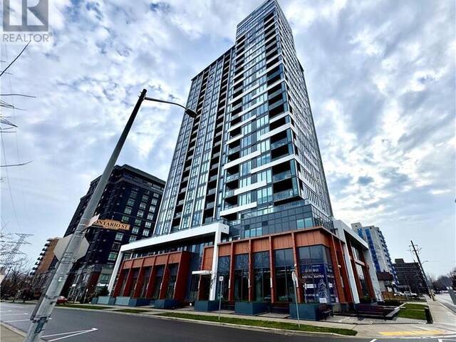 500 BROCK Avenue Unit# 1101 Burlington Ontario