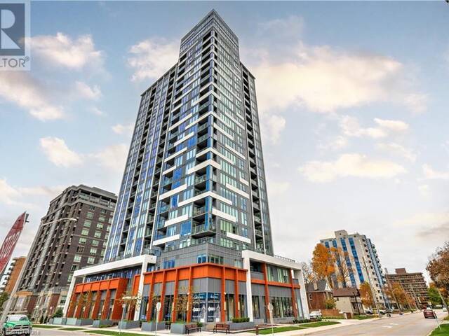 500 BROCK Avenue Unit# 1101 Burlington Ontario