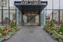 57 ST JOSEPH Street Unit# 206 Toronto