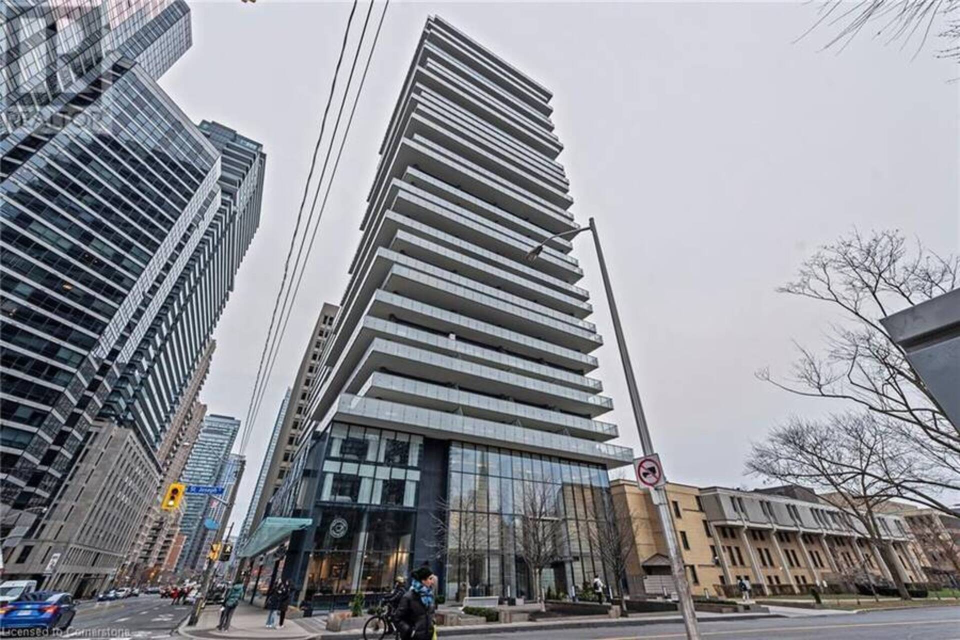 57 ST JOSEPH Street Unit# 206 Toronto