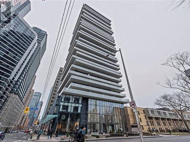 57 ST JOSEPH Street Unit# 206 Toronto Ontario