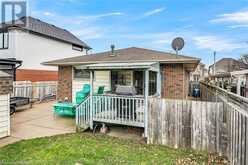 253 THORNER Drive Hamilton