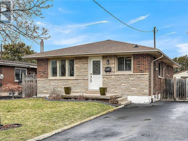 253 THORNER Drive Hamilton Ontario