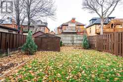 106 WENTWORTH Street S Unit# Main Hamilton