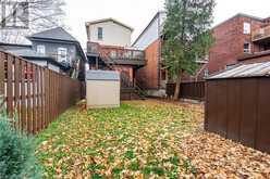 106 WENTWORTH Street S Unit# Main Hamilton