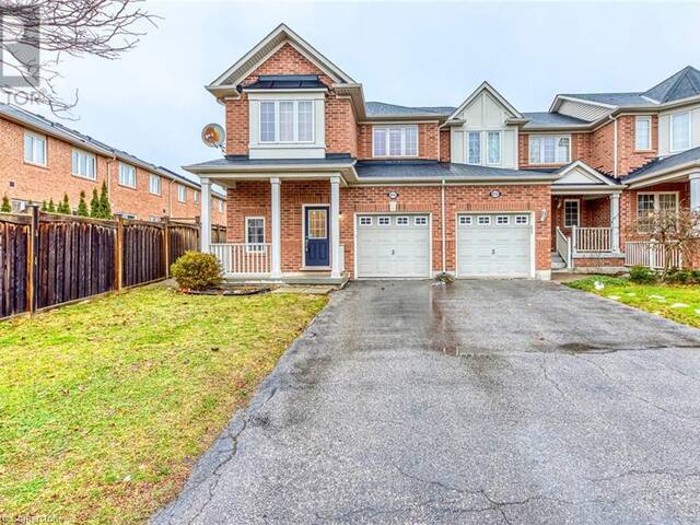 614 CARGILL Path Milton Ontario