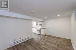 191 SHERMAN Avenue S Unit# Bsmnt Hamilton