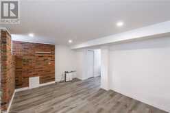 191 SHERMAN Avenue S Unit# Bsmnt Hamilton