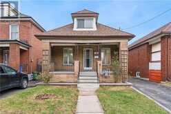 28 CONNAUGHT Avenue N Hamilton