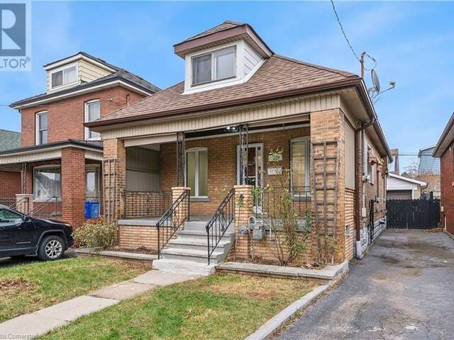 28 CONNAUGHT Avenue N Hamilton Ontario