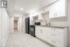 182 WELLINGTON Street N Unit# 4 Hamilton