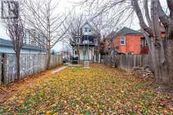 182 WELLINGTON Street N Unit# 4 Hamilton