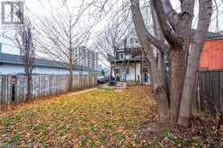 182 WELLINGTON Street N Unit# 4 Hamilton