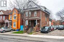 182 WELLINGTON Street N Unit# 4 Hamilton