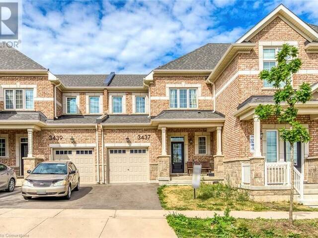 3437 ETERNITY Way Oakville Ontario