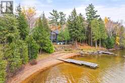 1009 SCOTTS BOATHOUSE Road Baysville