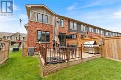 1890 RYMAL Road E Unit# 187 Hamilton