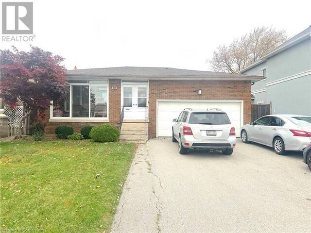 151 HOMESIDE Avenue Hamilton Ontario