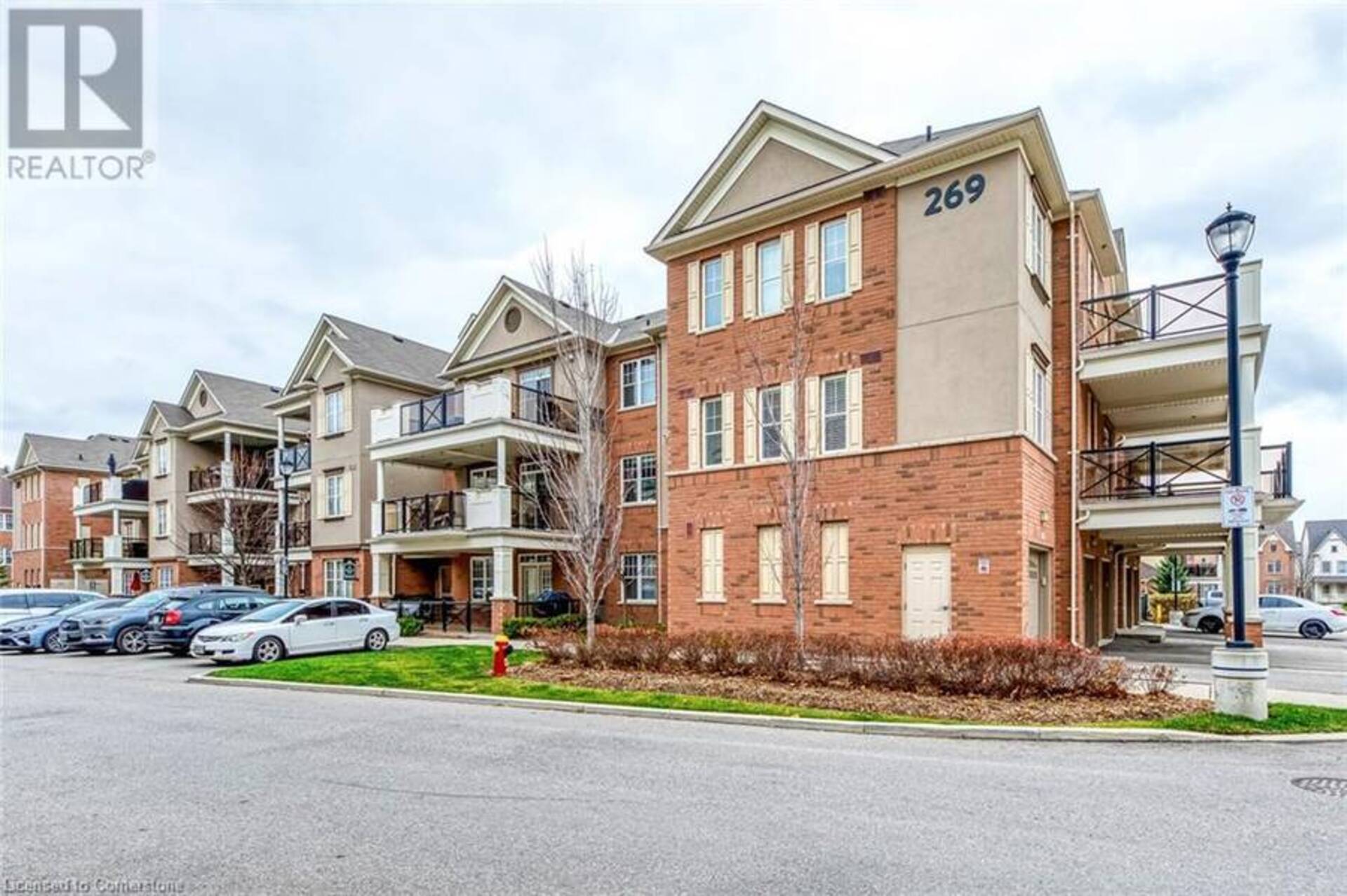 269 GEORGIAN Drive Unit# 310 Oakville