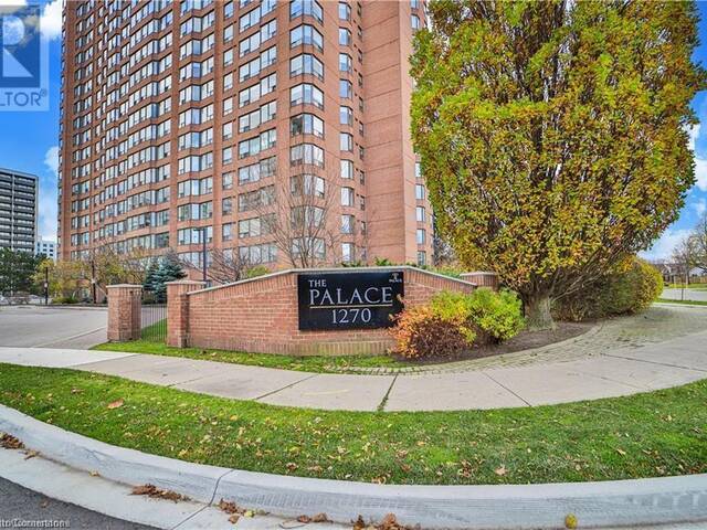 1270 MAPLE CROSSING Boulevard Unit# 506 Burlington Ontario