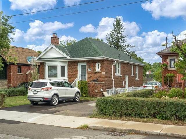 213 INVERNESS Avenue E Hamilton Ontario