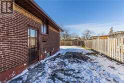 72 LILACSIDE Drive Unit# Unit 1 Hamilton