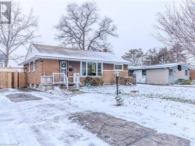 30 RADFORD Avenue Cambridge Ontario