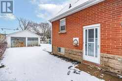 1A CAMERON Avenue Hamilton