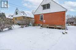 1A CAMERON Avenue Hamilton