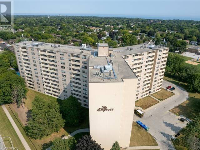 700 DYNES Road Unit# 109 Burlington Ontario