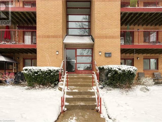 1496 PILGRIMS Way Unit# 134 Oakville Ontario