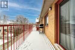 1496 PILGRIMS Way Unit# 134 Oakville