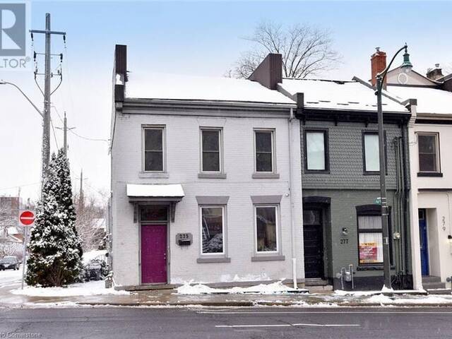 275 MAIN Street W Hamilton Ontario