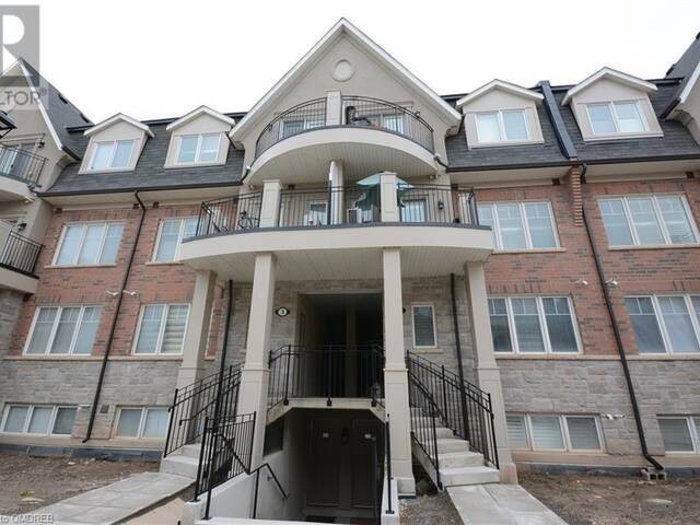 2420 BARONWOOD Drive Unit# 03-03 Oakville Ontario