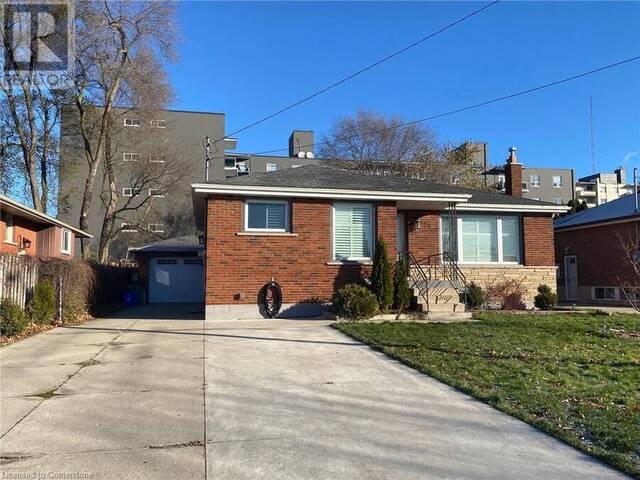 27 IDLEWOOD Avenue Hamilton Ontario