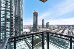 4065 BRICKSTONE Mews Unit# 2202 Mississauga