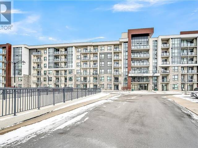 101 SHOREVIEW Place Unit# 222 Stoney Creek Ontario