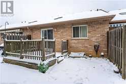 751 RYMAL Road W Unit# 18 Hamilton