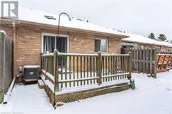 751 RYMAL Road W Unit# 18 Hamilton