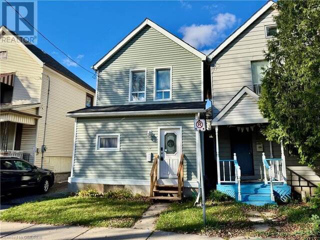 21 MINTO Avenue Hamilton Ontario